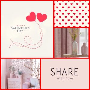 Lees meer over het artikel Heartwood de kleur van 2018! Rood de kleur van de liefde  Fijne Valentijn!